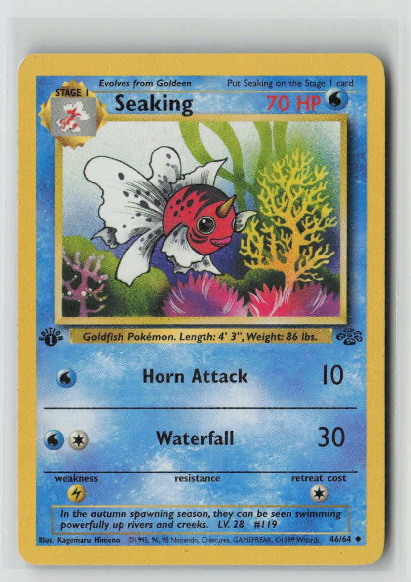 Seaking