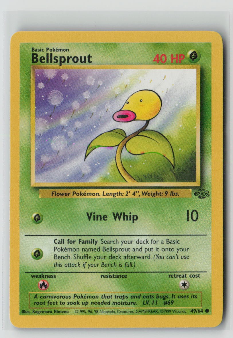 Bellsprout