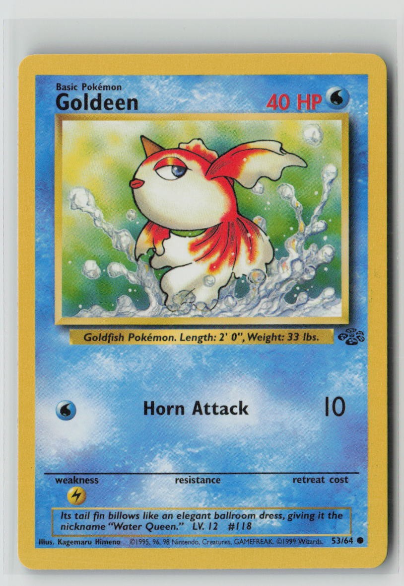 Goldeen