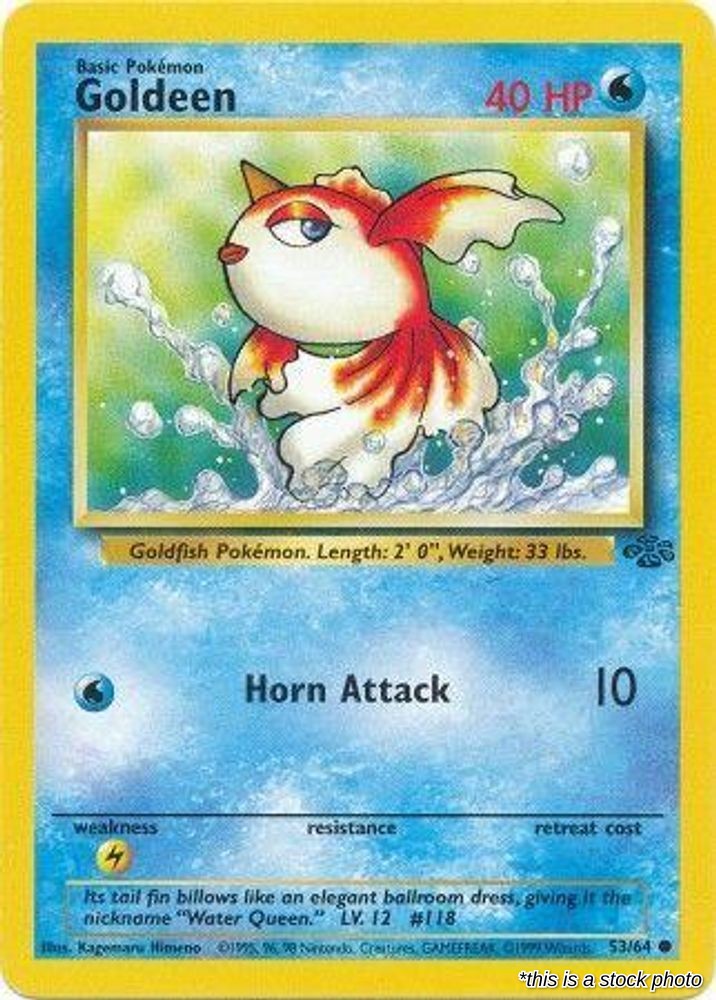 Goldeen