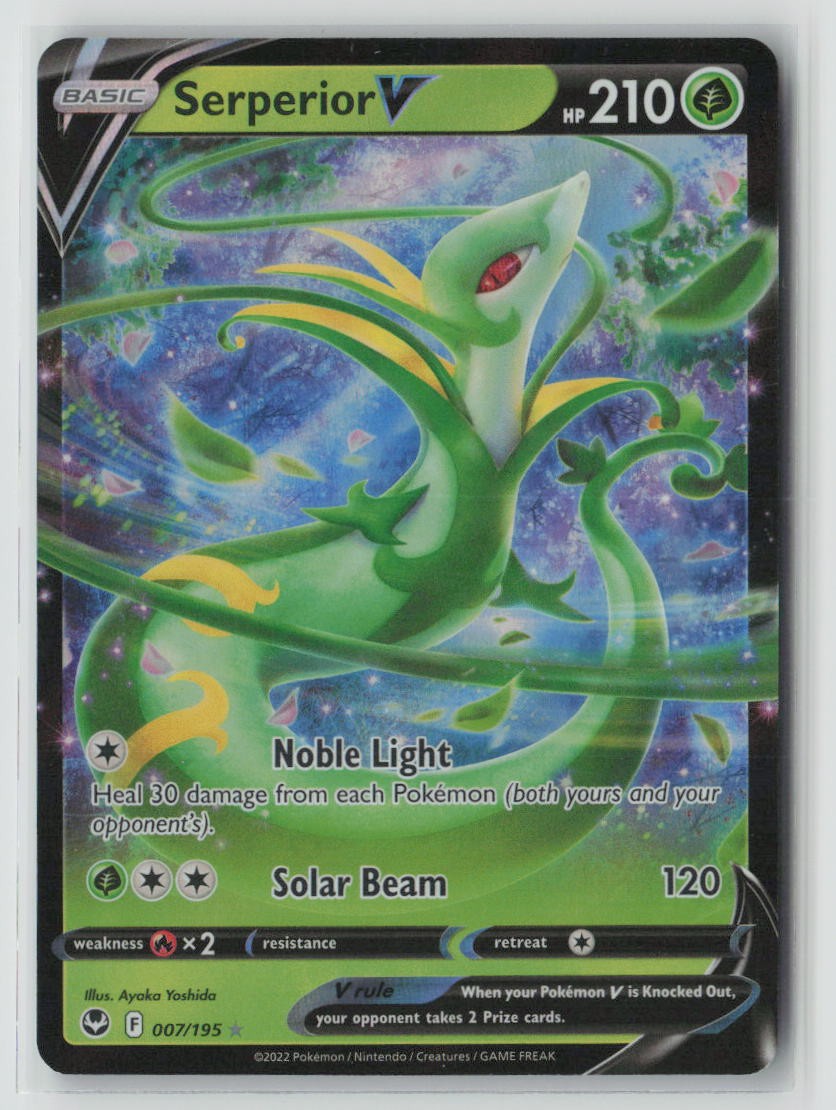 Serperior V