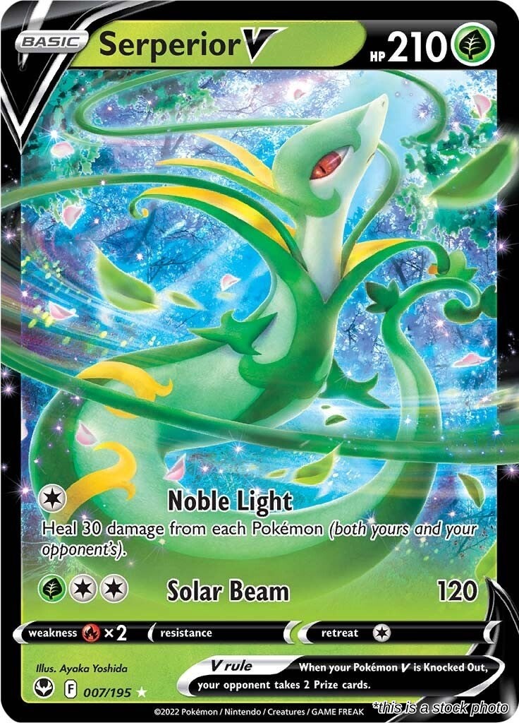 Serperior V