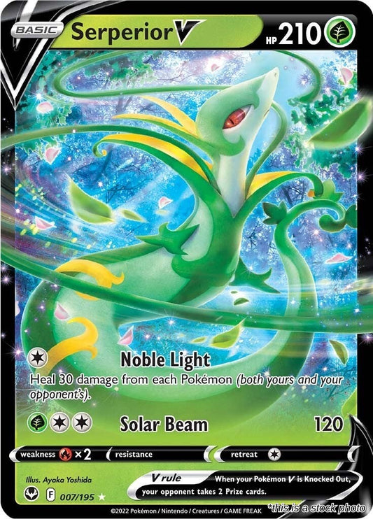 Serperior V