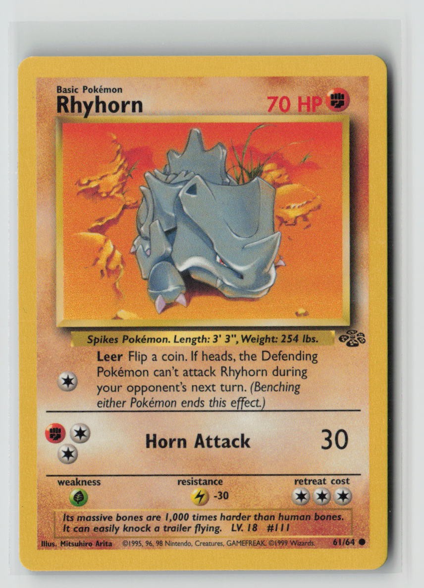 Rhyhorn
