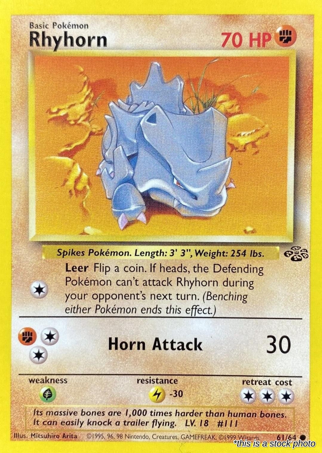 Rhyhorn