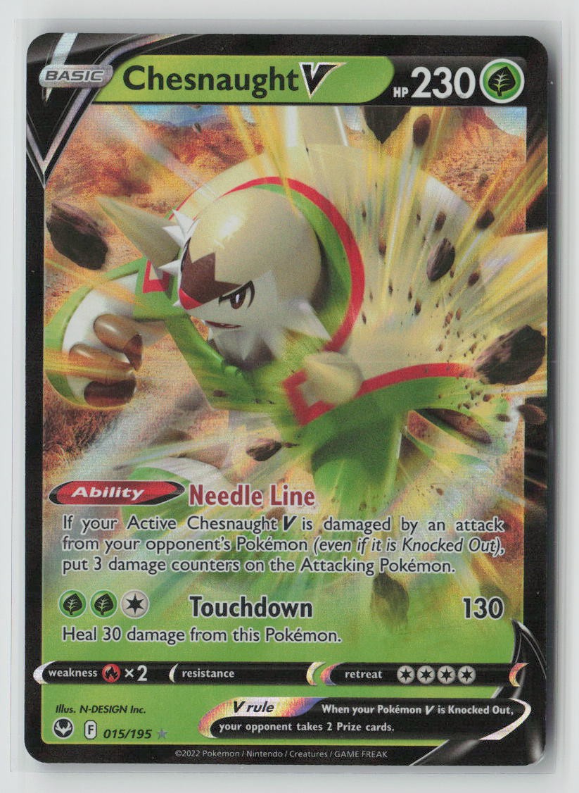 Chesnaught V