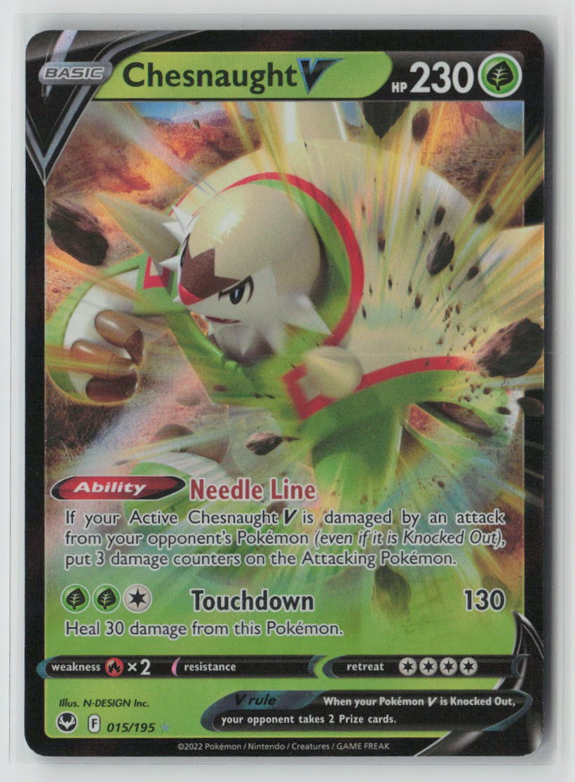 Chesnaught V