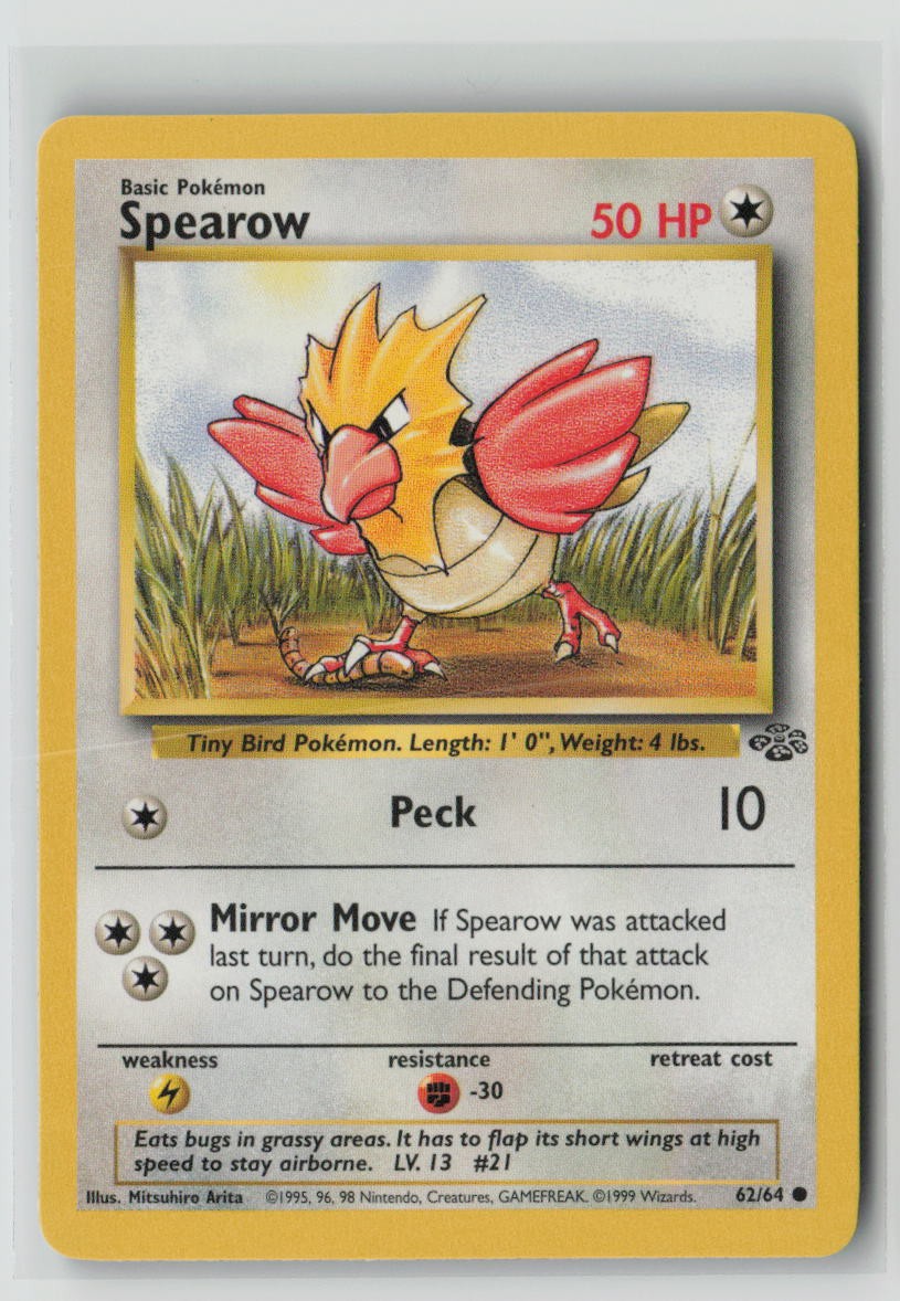 Spearow