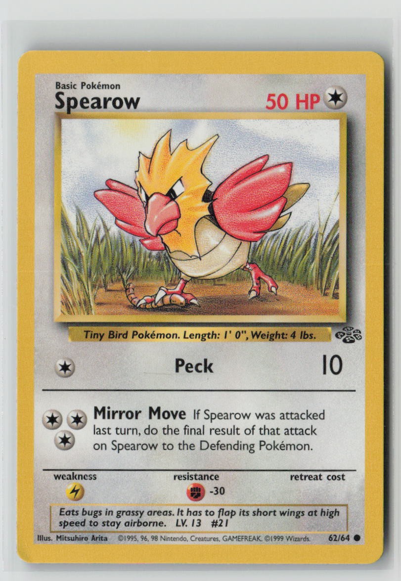 Spearow