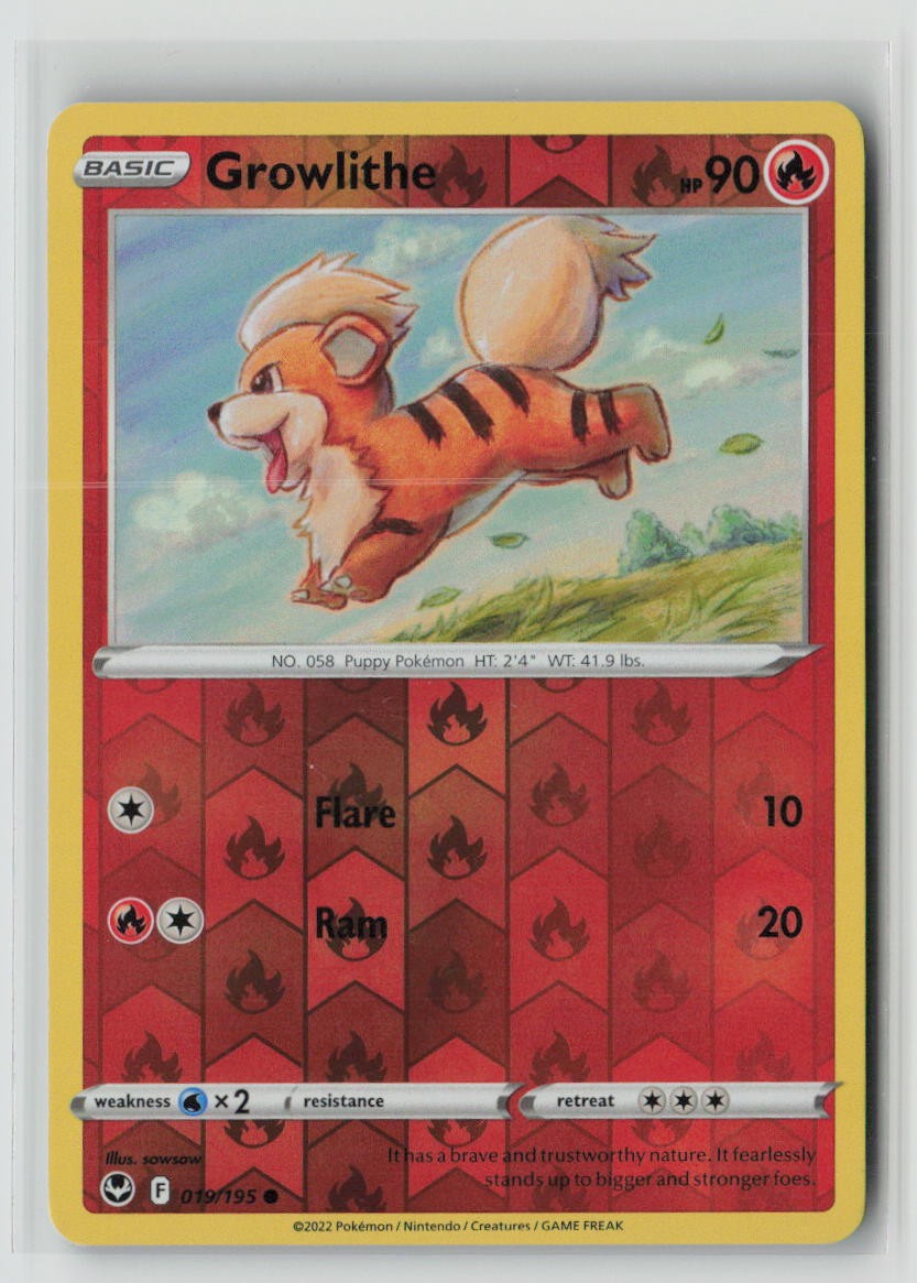 Growlithe