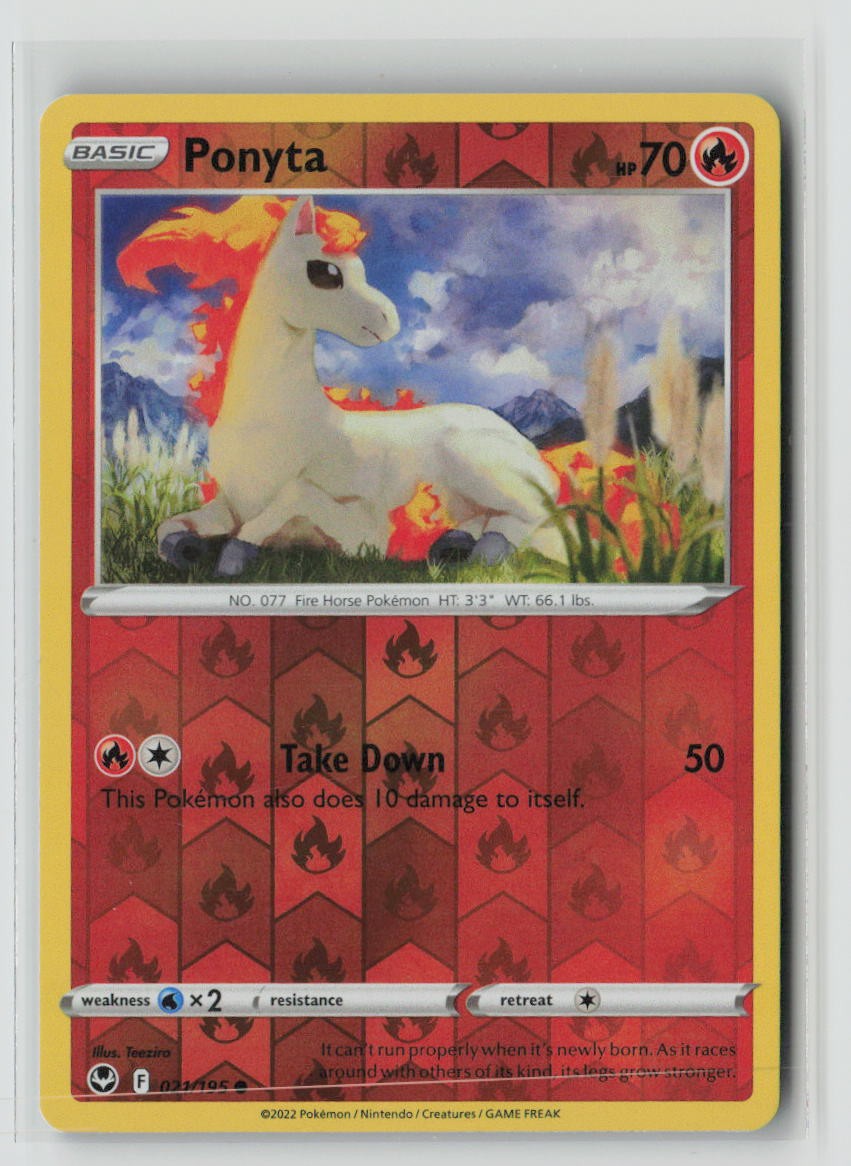 Ponyta