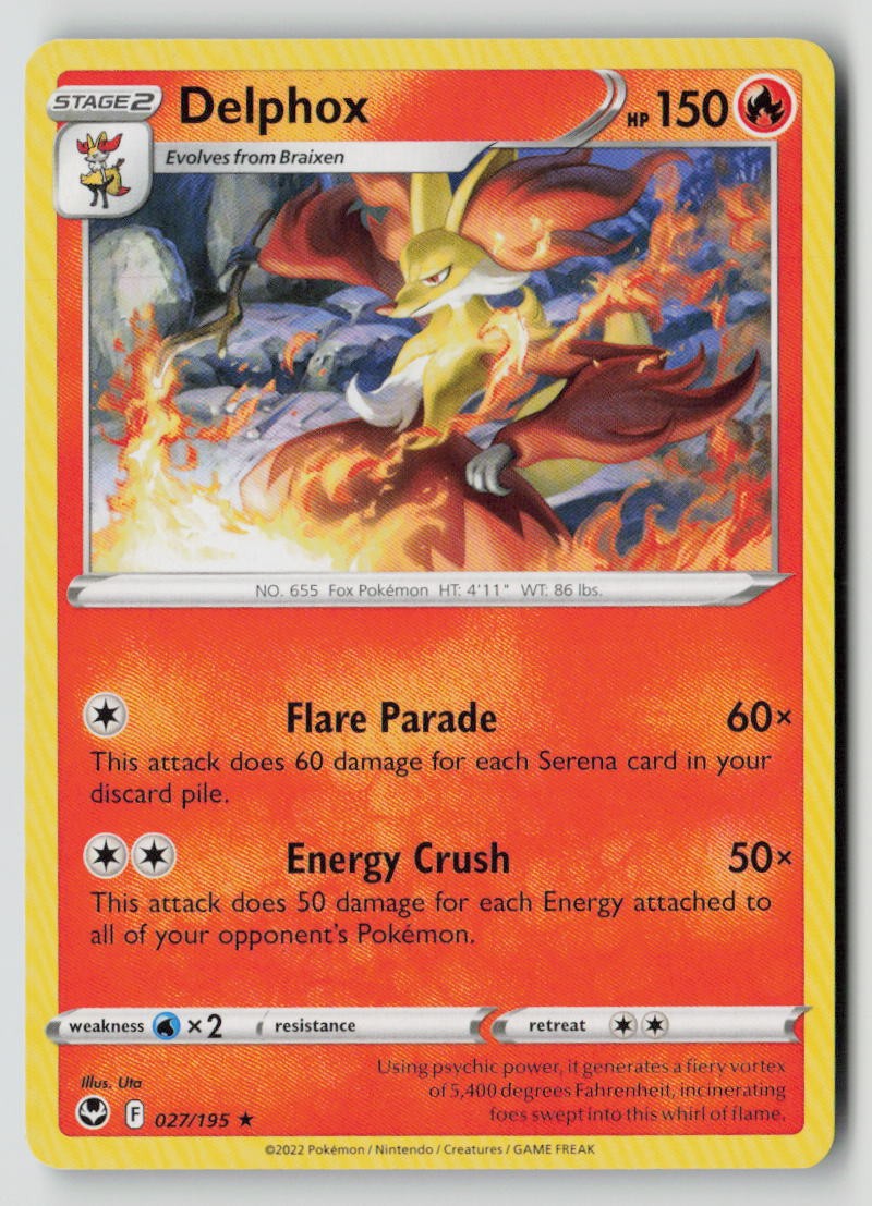 Delphox