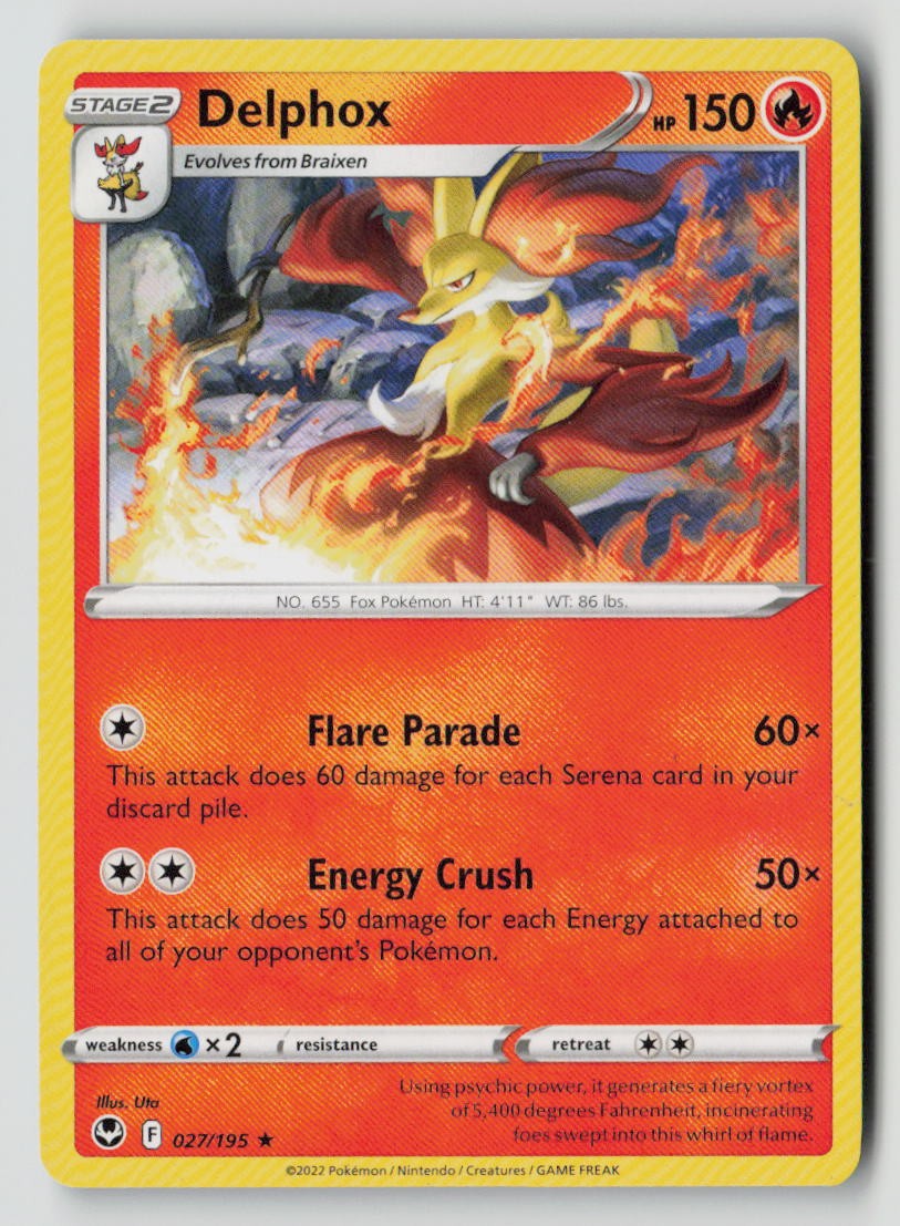 Delphox