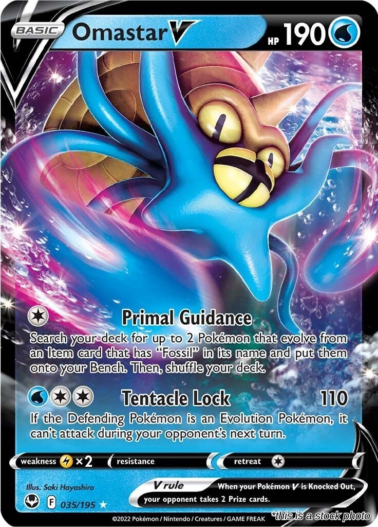 Omastar V