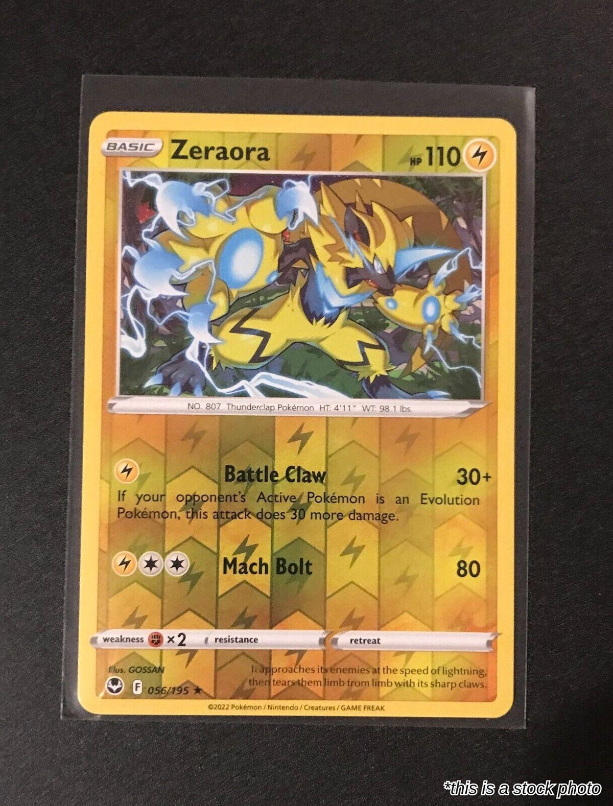 Zeraora