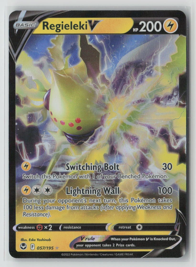 Regieleki V