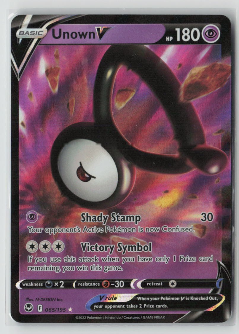 Unown V