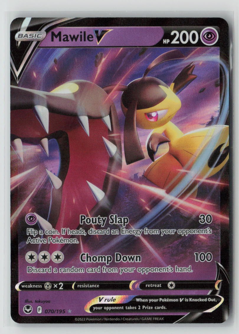 Mawile V