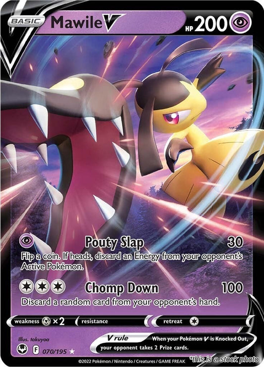 Mawile V