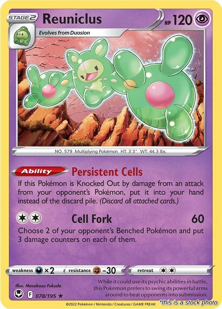 Reuniclus