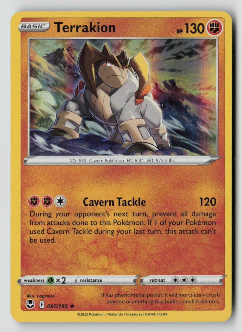 Terrakion