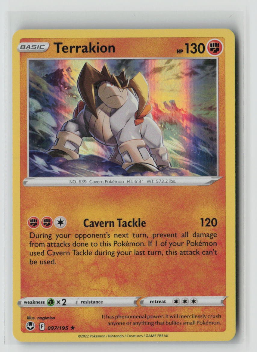 Terrakion