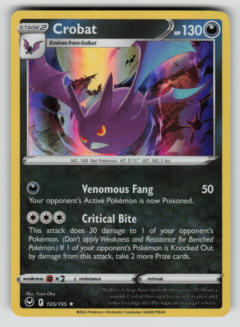 Crobat