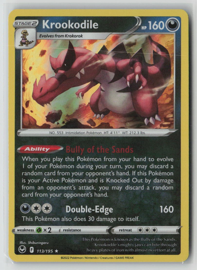 Krookodile