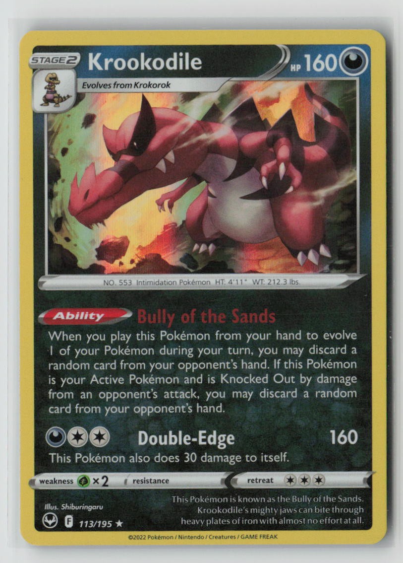 Krookodile