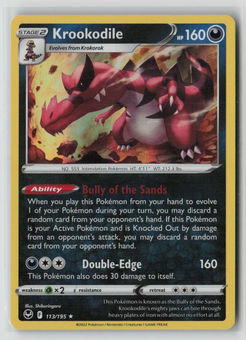 Krookodile