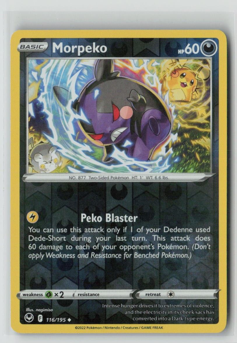 Morpeko
