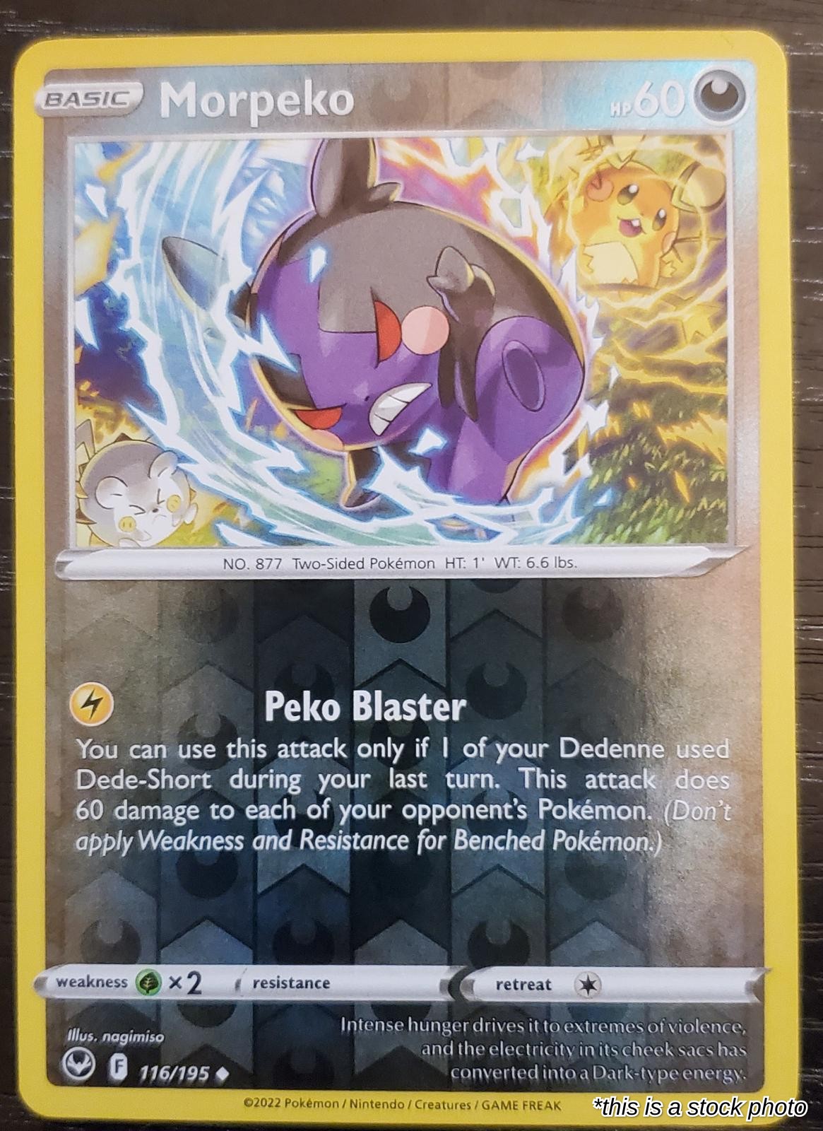 Morpeko