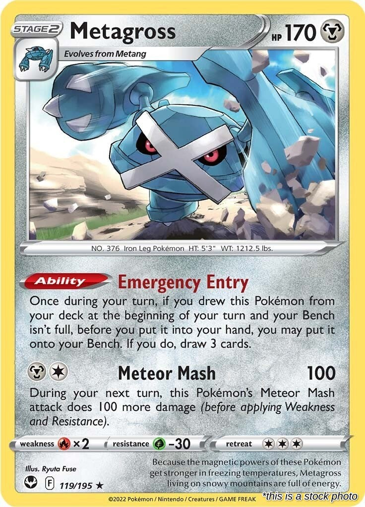 Metagross