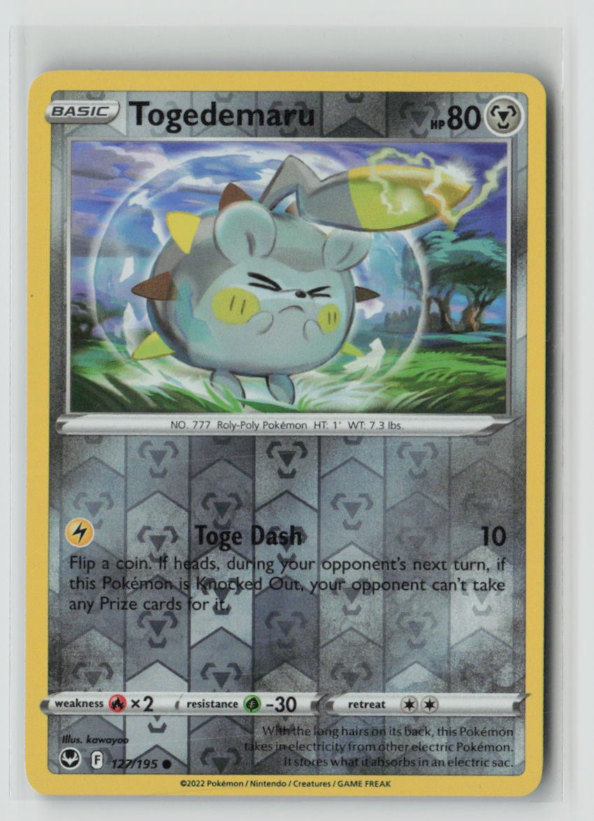 Togedemaru