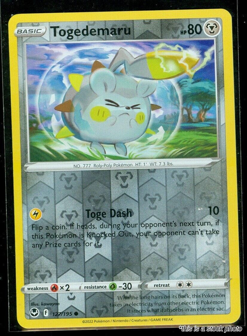 Togedemaru