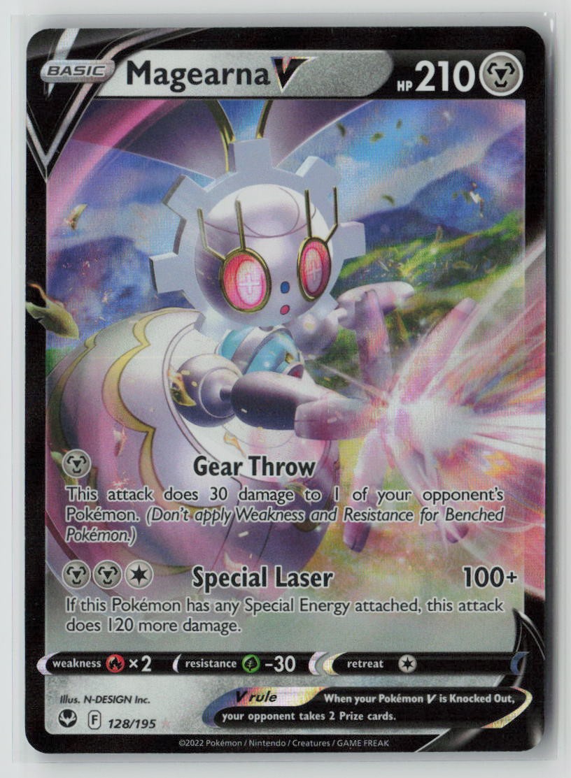Magearna V