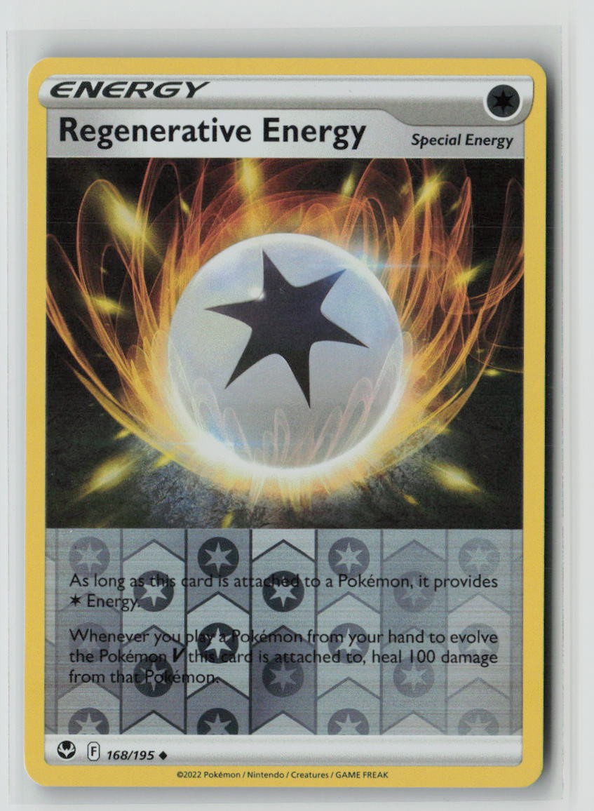 Regenerative Energy