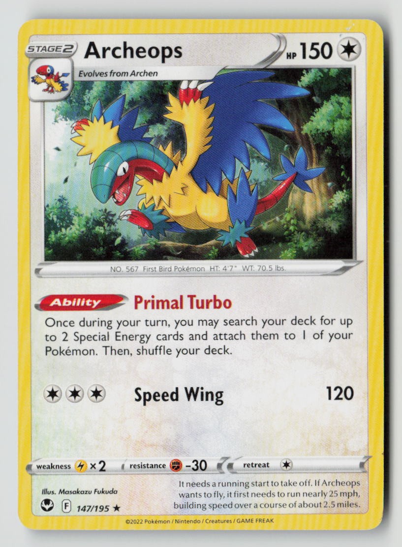 Archeops - 147/195