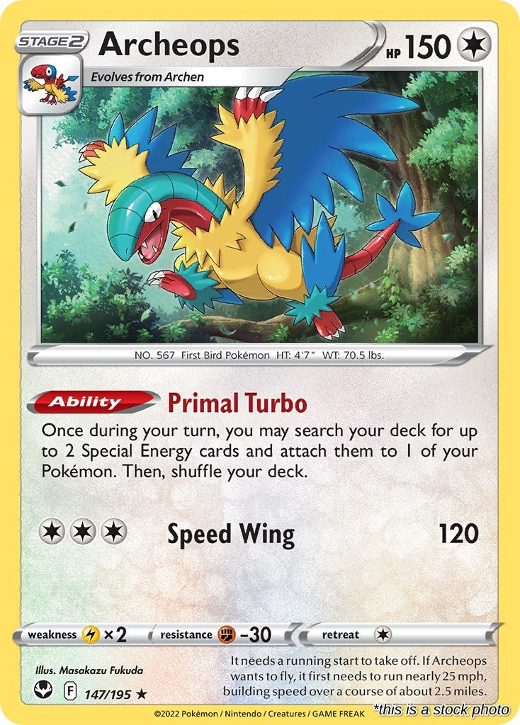 Archeops - 147/195