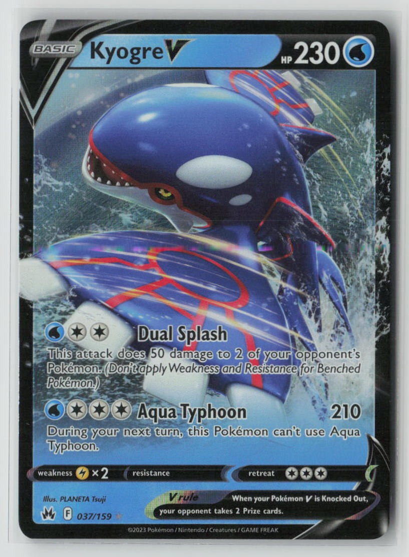 Kyogre V