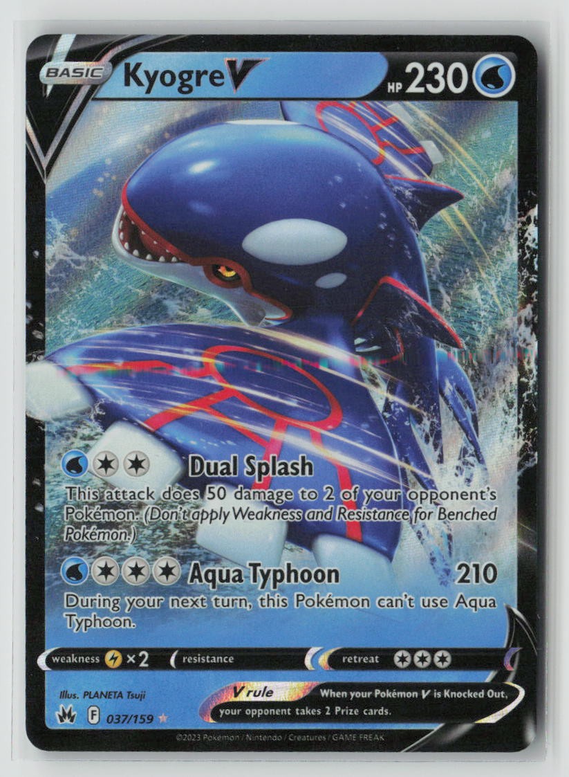 Kyogre V
