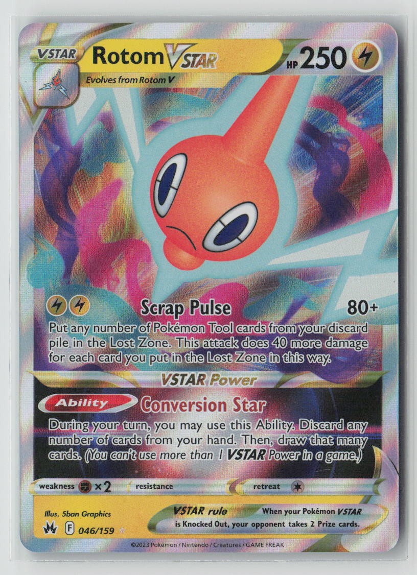 Rotom VSTAR