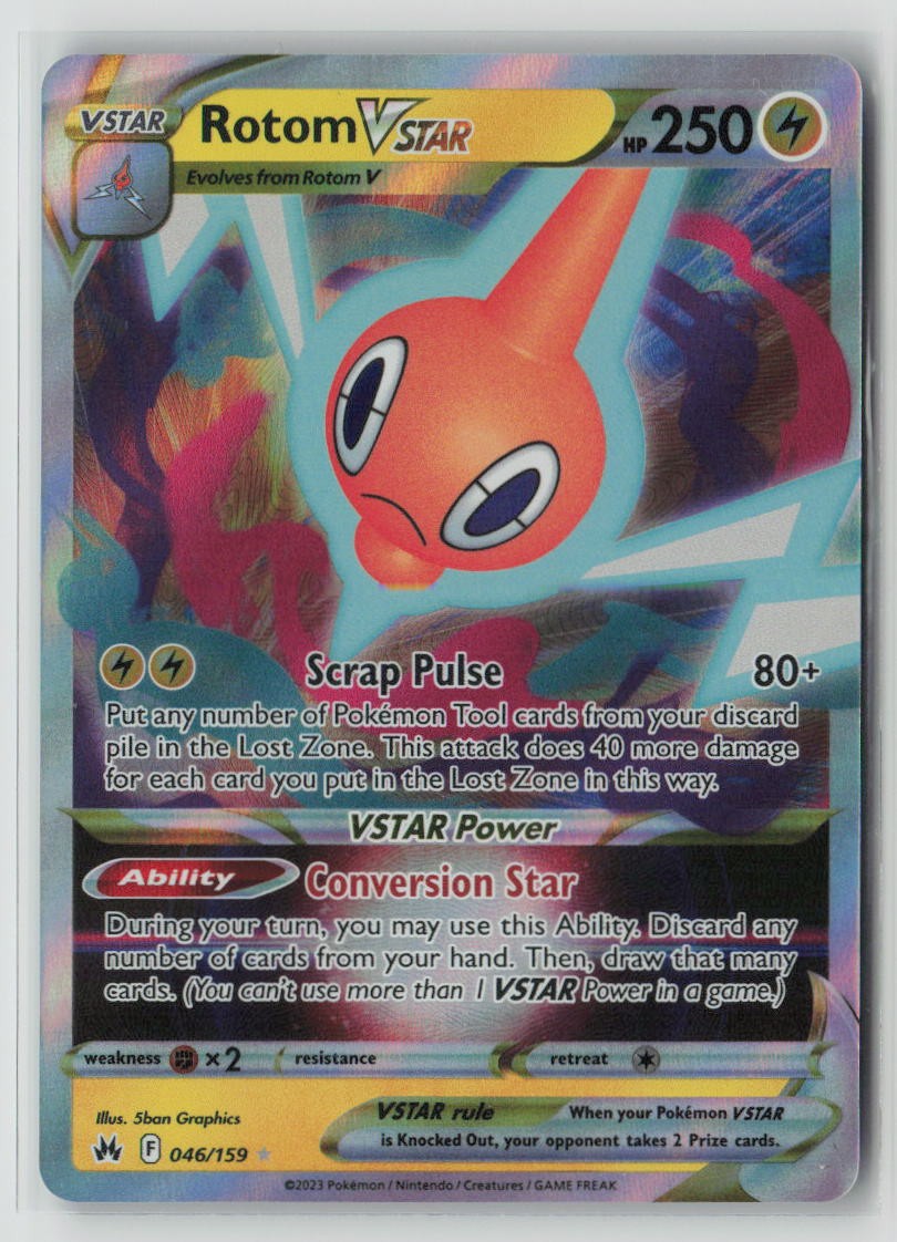 Rotom VSTAR