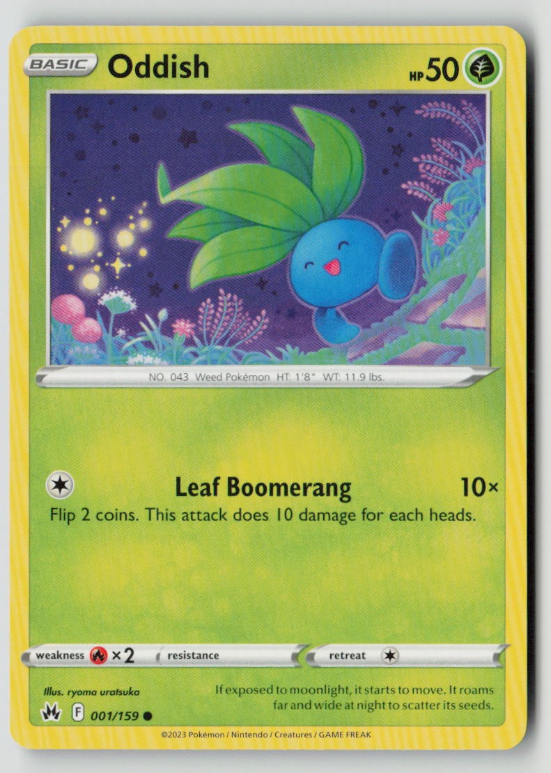 Oddish