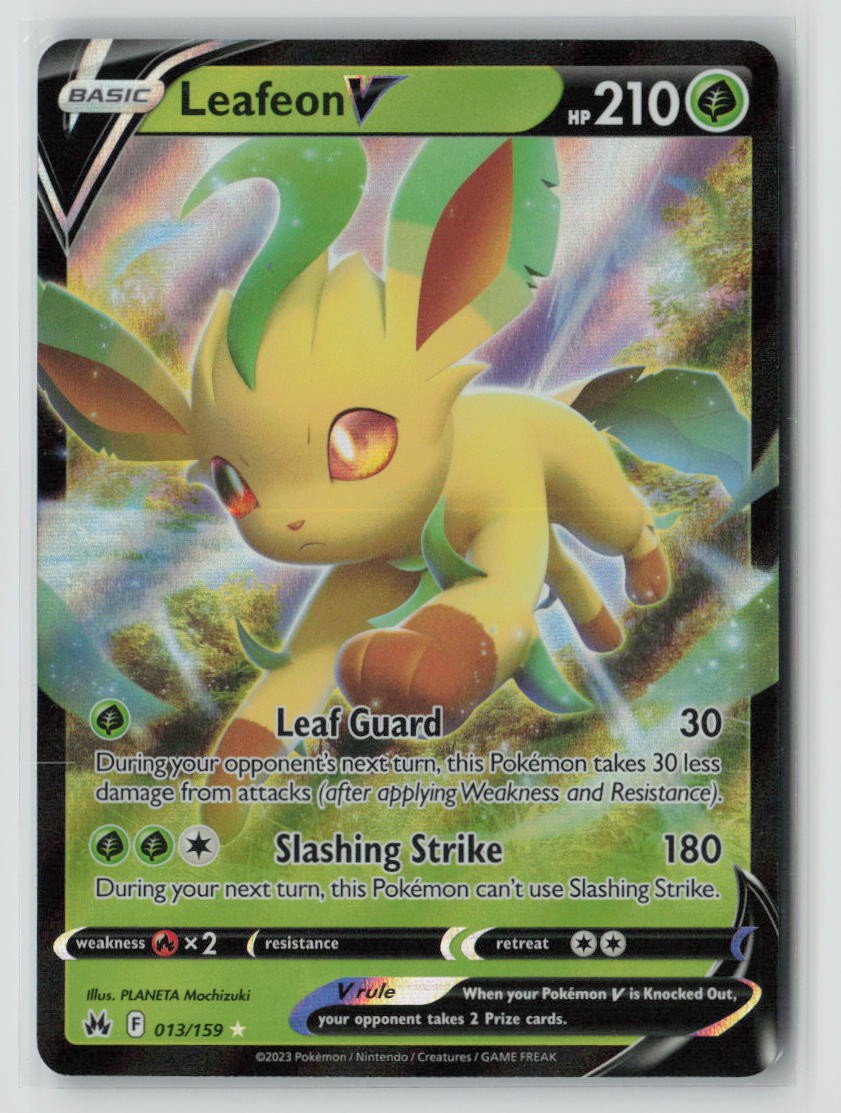 Leafeon V