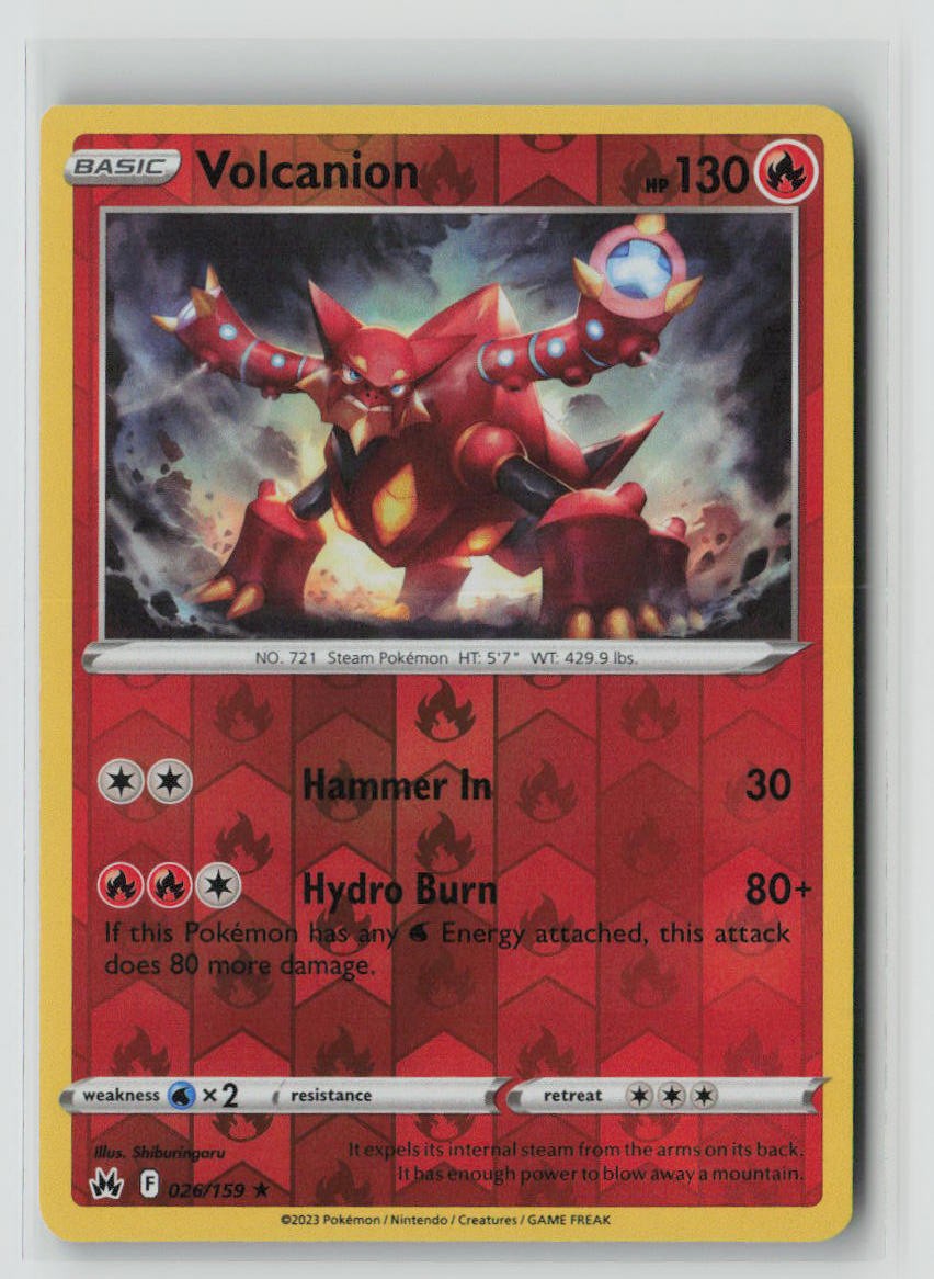 Volcanion
