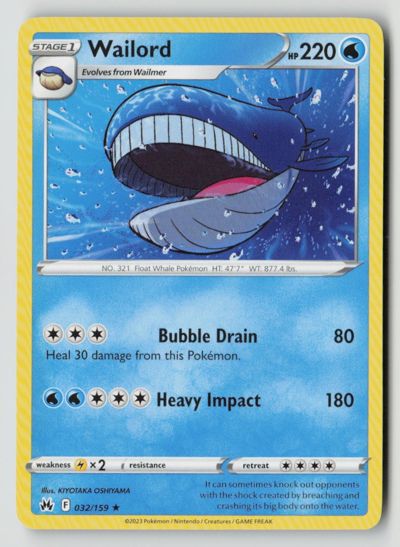 Wailord