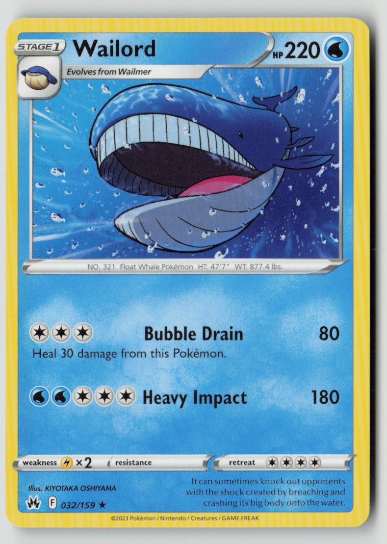 Wailord