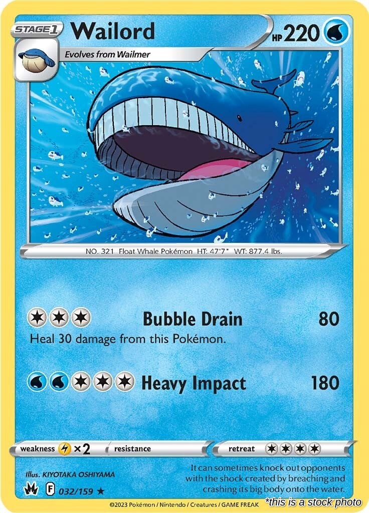 Wailord