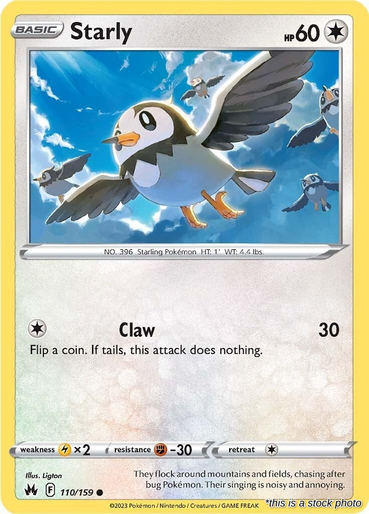 Starly